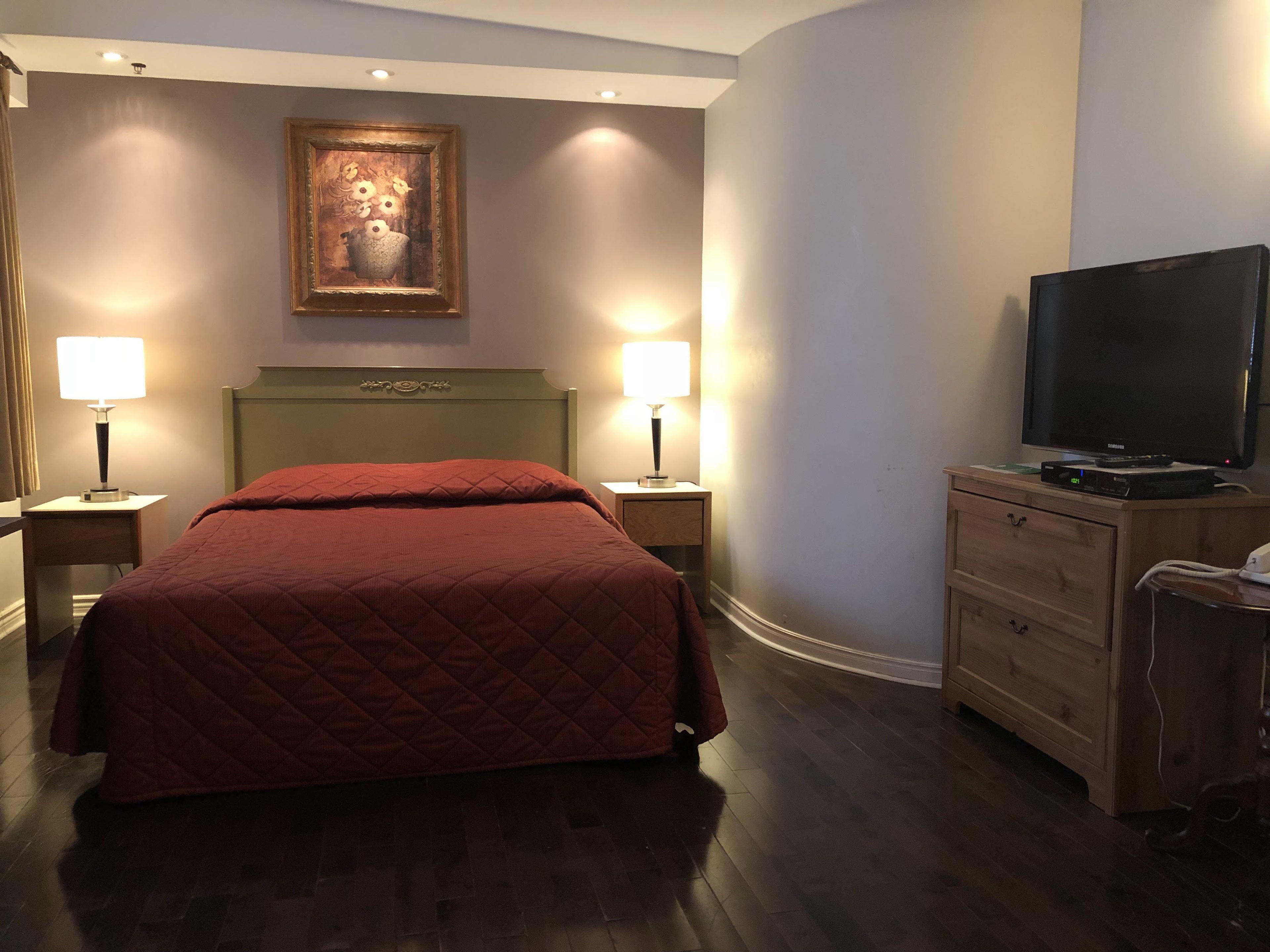Hotel Saint-Andre, Montreal